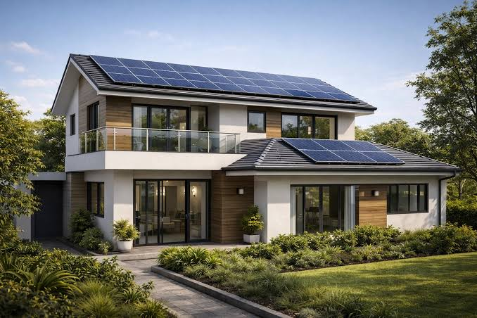 Residential solar