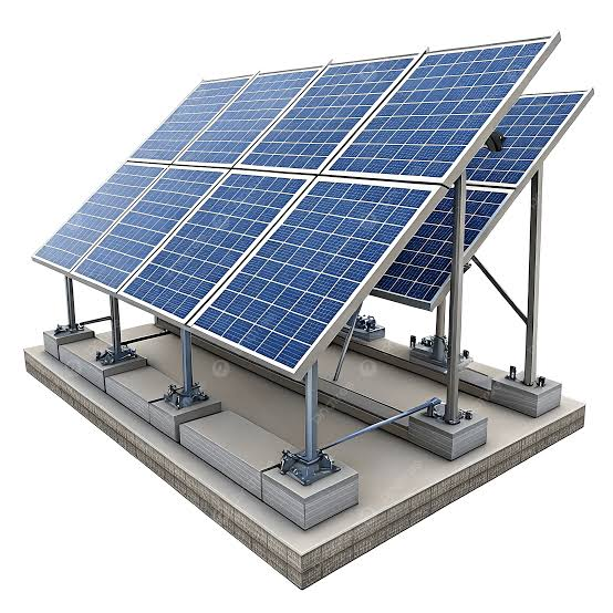 Commercial rooftop solar